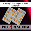 Kamagra 100 Mg Oral Jelly Sildenafil cialis4